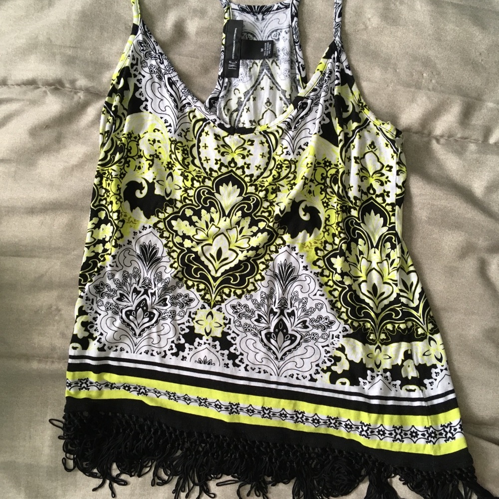 Tank top